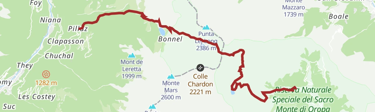 L'itinerario dello spirito